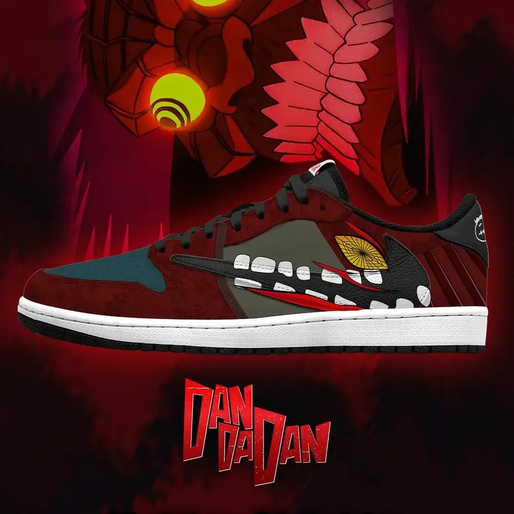 Turbo Granny V.9 Dan Da Dan Limited Low Top Shoes