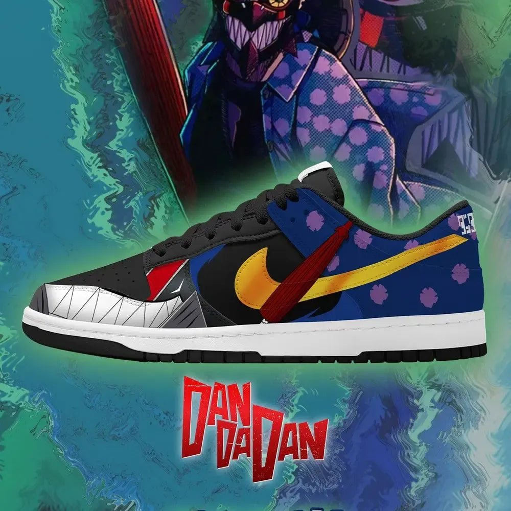 Unji Zuma V.2 Dan Da Dan Limited Low Top Shoes