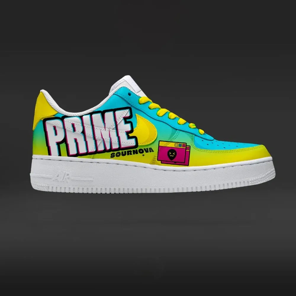 Sournova Prime Low Top Shoes