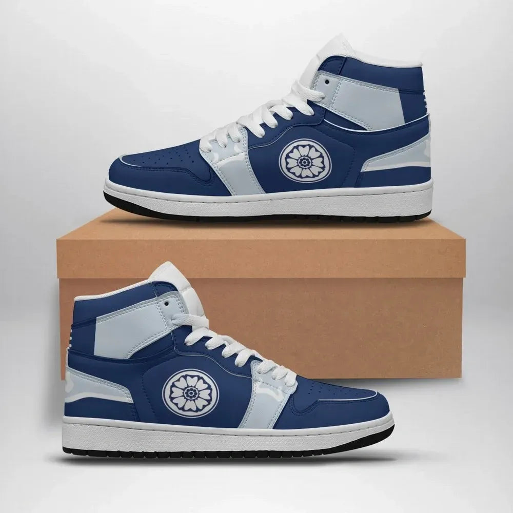 Order Of The White Lotus Avatar Special High Top Shoes