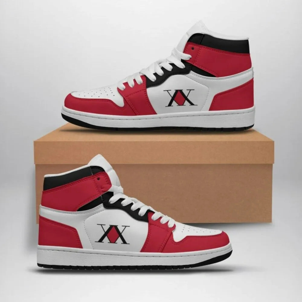 Hunter Association Hunter x Hunter Special High Top Shoes