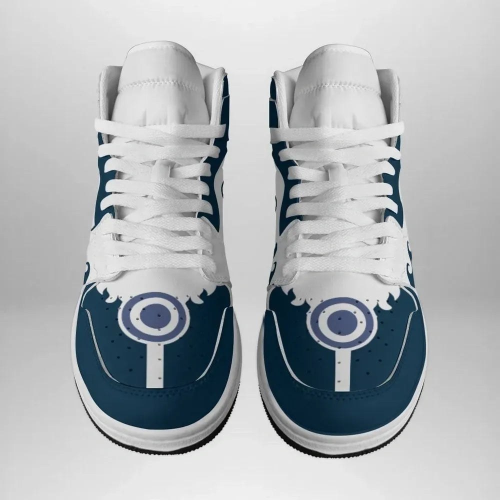 Waterbender Avatar Special High Top Shoes