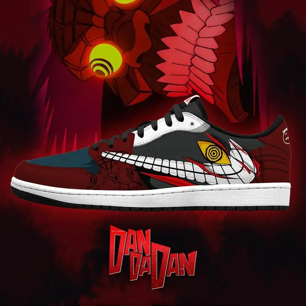 Turbo Granny V.5 Dan Da Dan Limited Low Top Shoes