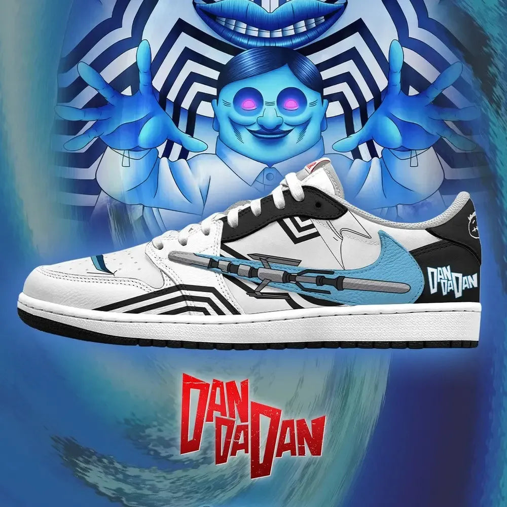 Serpo V.3 Dan Da Dan Limited Low Top Shoes