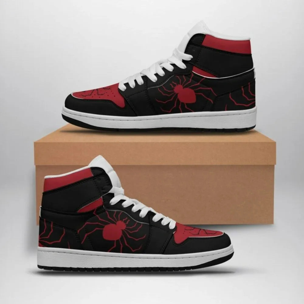 Phantom Troupe Hunter x Hunter Special High Top Shoes
