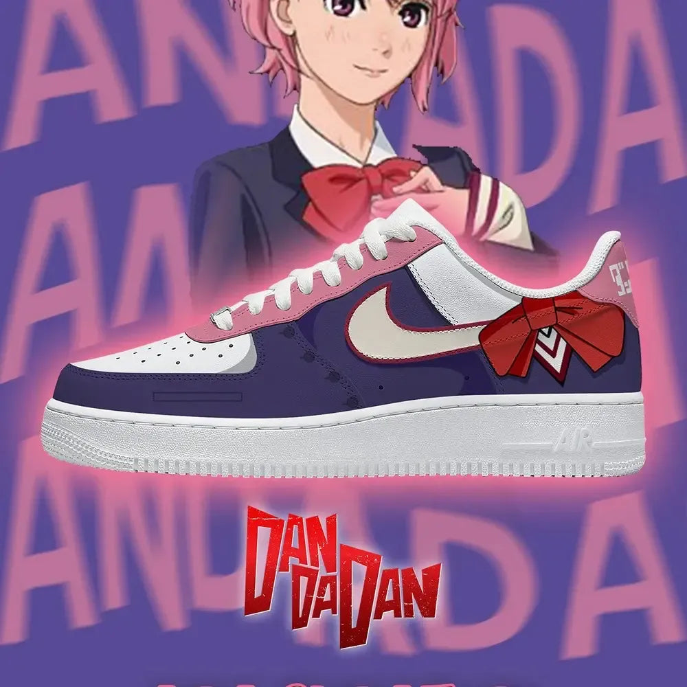 Aira Shiratori V.7 Dan Da Dan Limited Low Top Shoes