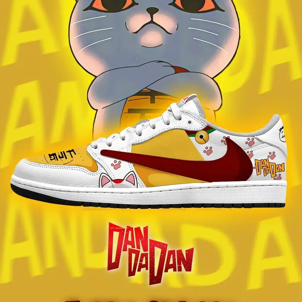 Turbo Granny V.2 Dan Da Dan Limited Low Top Shoes