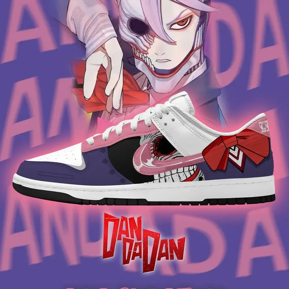 Aira Shiratori V.9 Dan Da Dan Limited Low Top Shoes