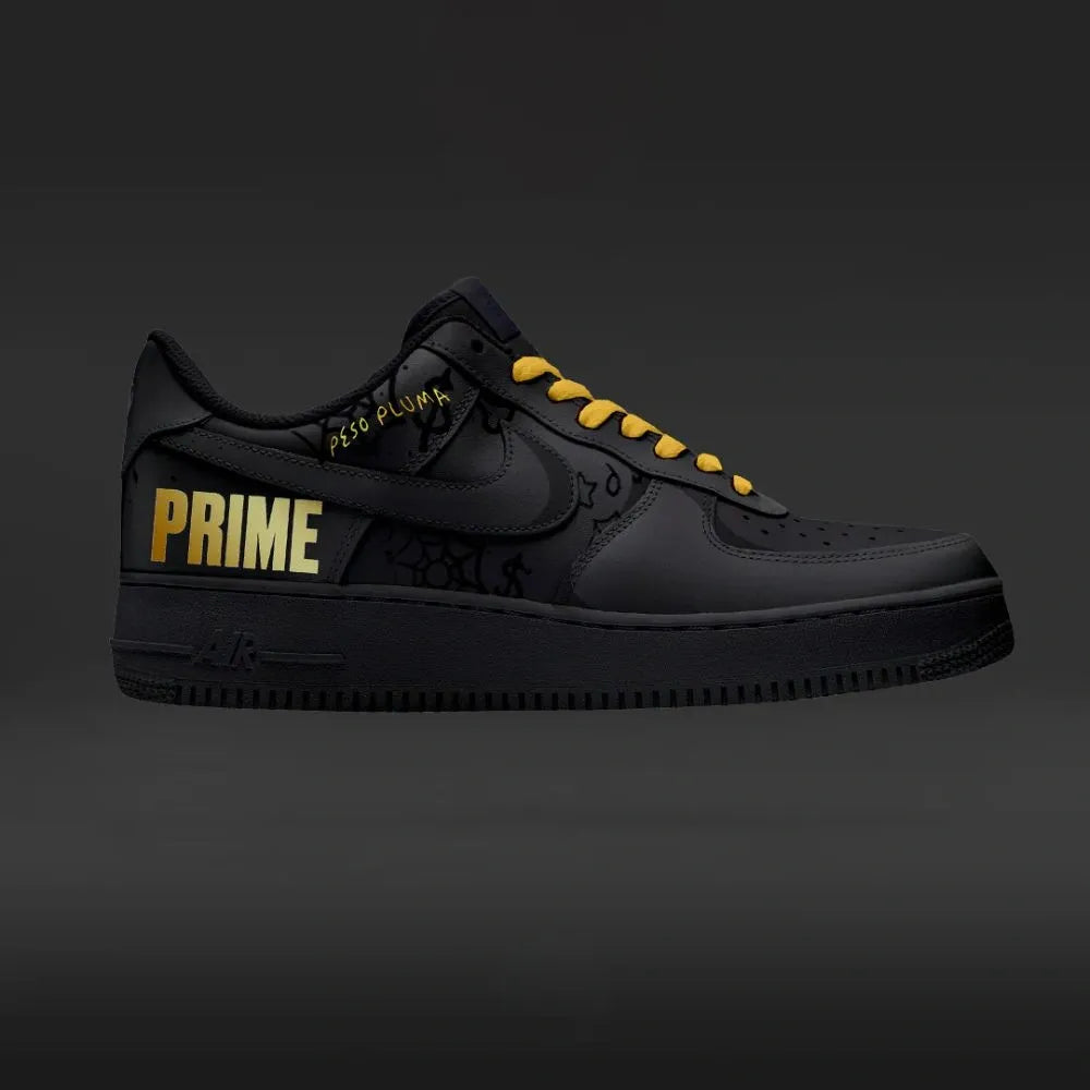 Peso Pluma Prime Low Top Shoes