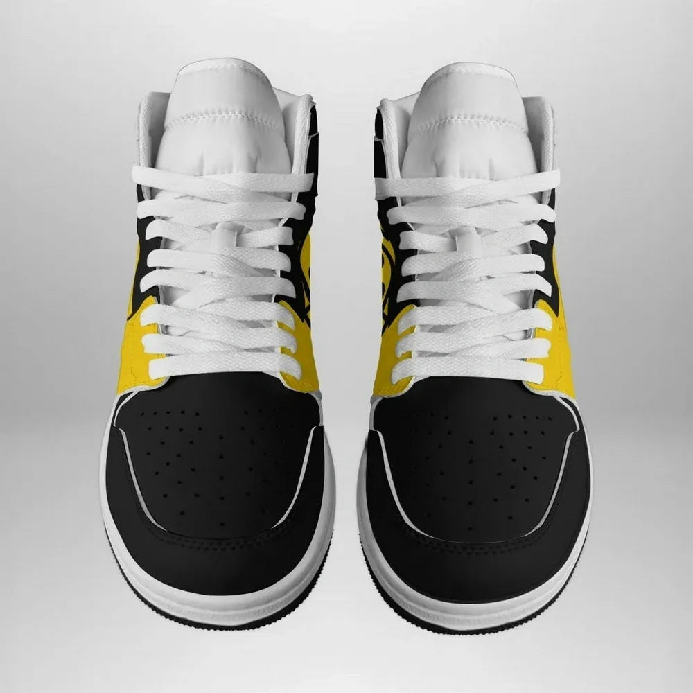Trafalgar D. Water Law One Piece Special High Top Shoes