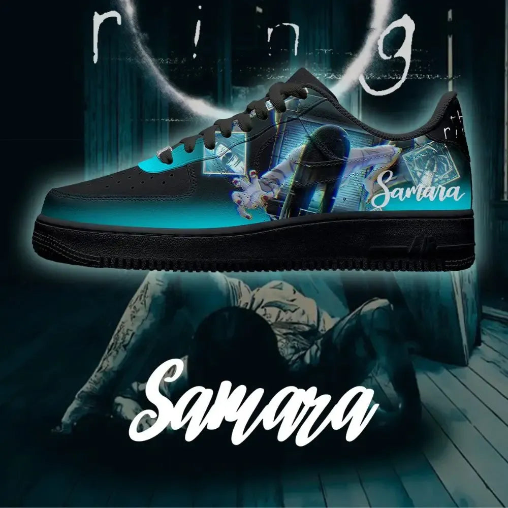 Samara V.1 Horror Edition Low Top Shoes