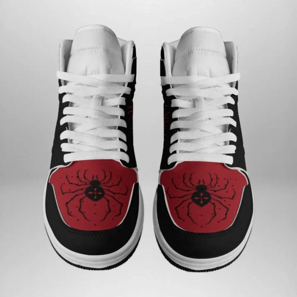 Phantom Troupe Hunter x Hunter Special High Top Shoes