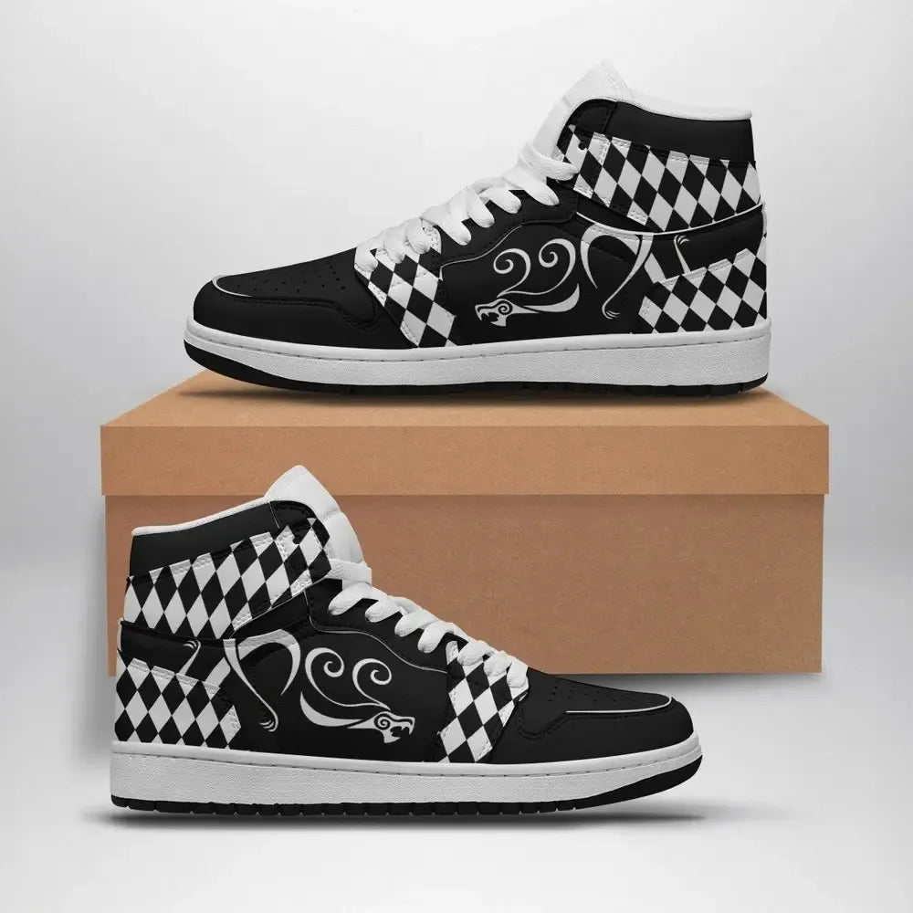 Draken Coat Tokyo Revengers Tokyo Revengers Special High Top Shoes