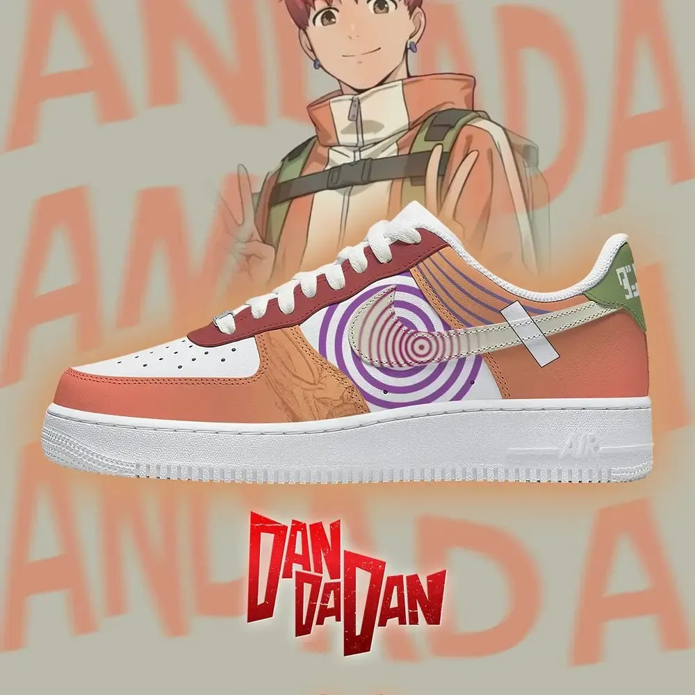 Ji Ji V.2 Dan Da Dan Limited Low Top Shoes