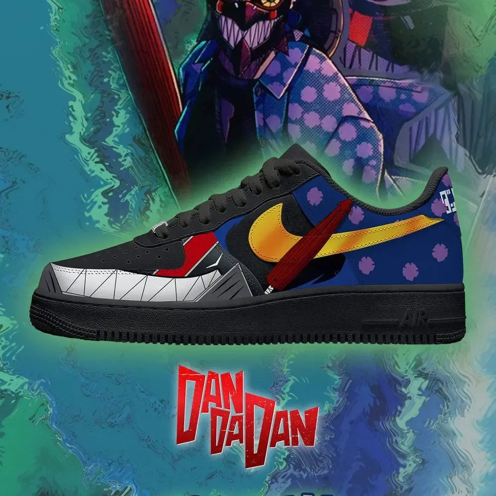 Unji Zuma V.3 Dan Da Dan Limited Low Top Shoes