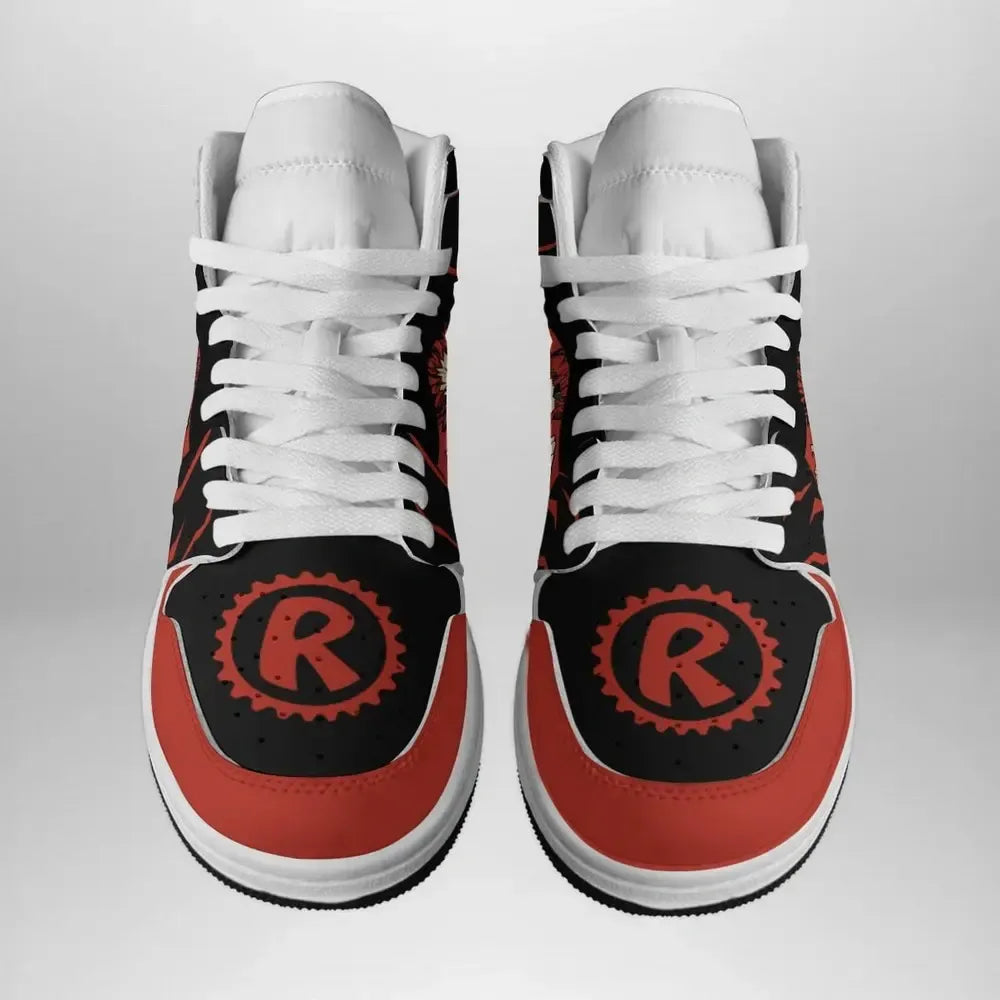 Kirishima My Hero Academia Special High Top Shoes