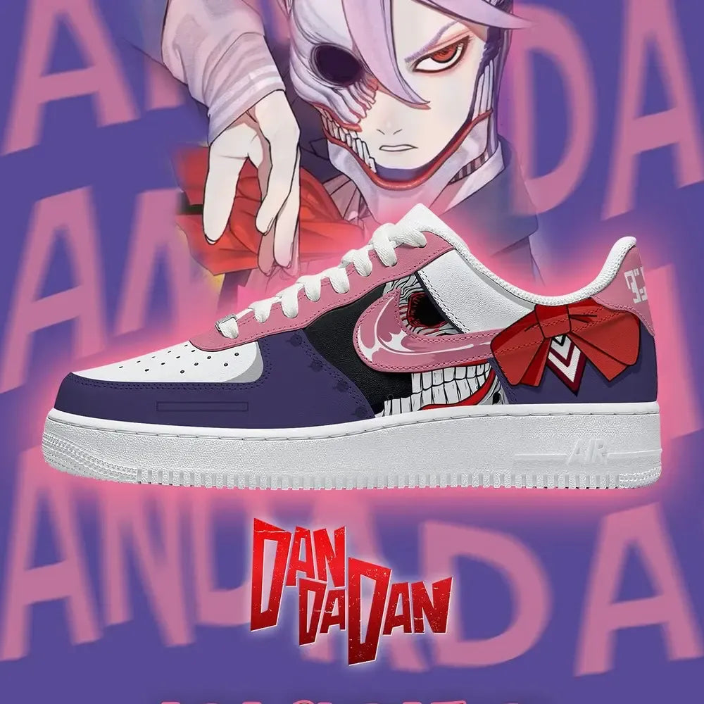 Aira Shiratori V.8 Dan Da Dan Limited Low Top Shoes