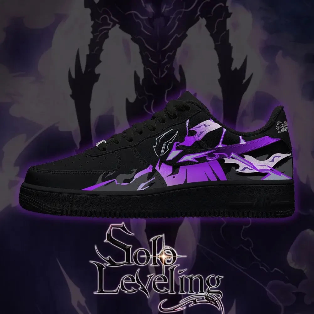 Beru Shadow Legacy Solo Leveling Low Top Shoes