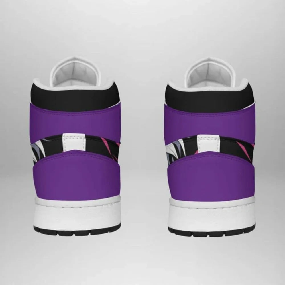 Unlimited Void Jujutsu Kaisen Special High Top Shoes