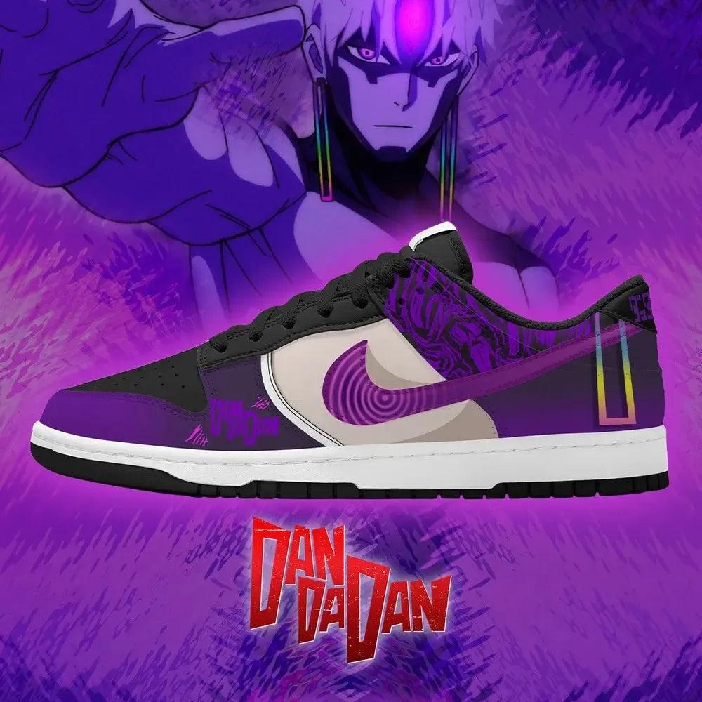 Evil Eye V.2 Dan Da Dan Limited Low Top Shoes