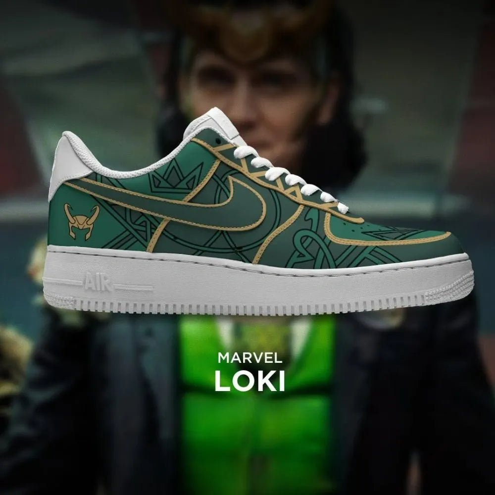 Loki Special Low Top Shoes