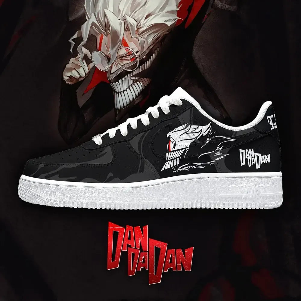 Okarun V.5 Dan Da Dan Limited Low Top Shoes