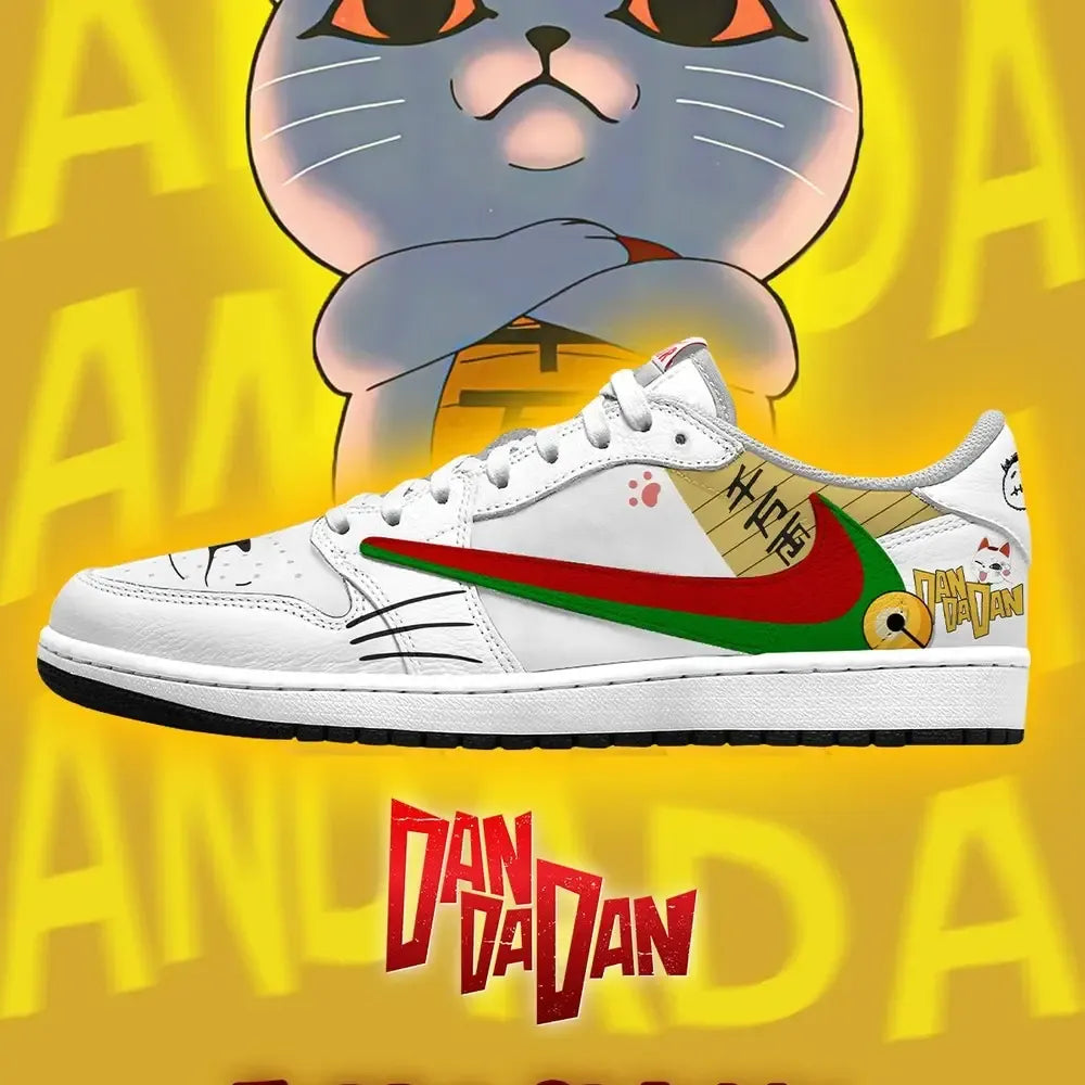 Turbo Granny V.14 Dan Da Dan Limited Low Top Shoes