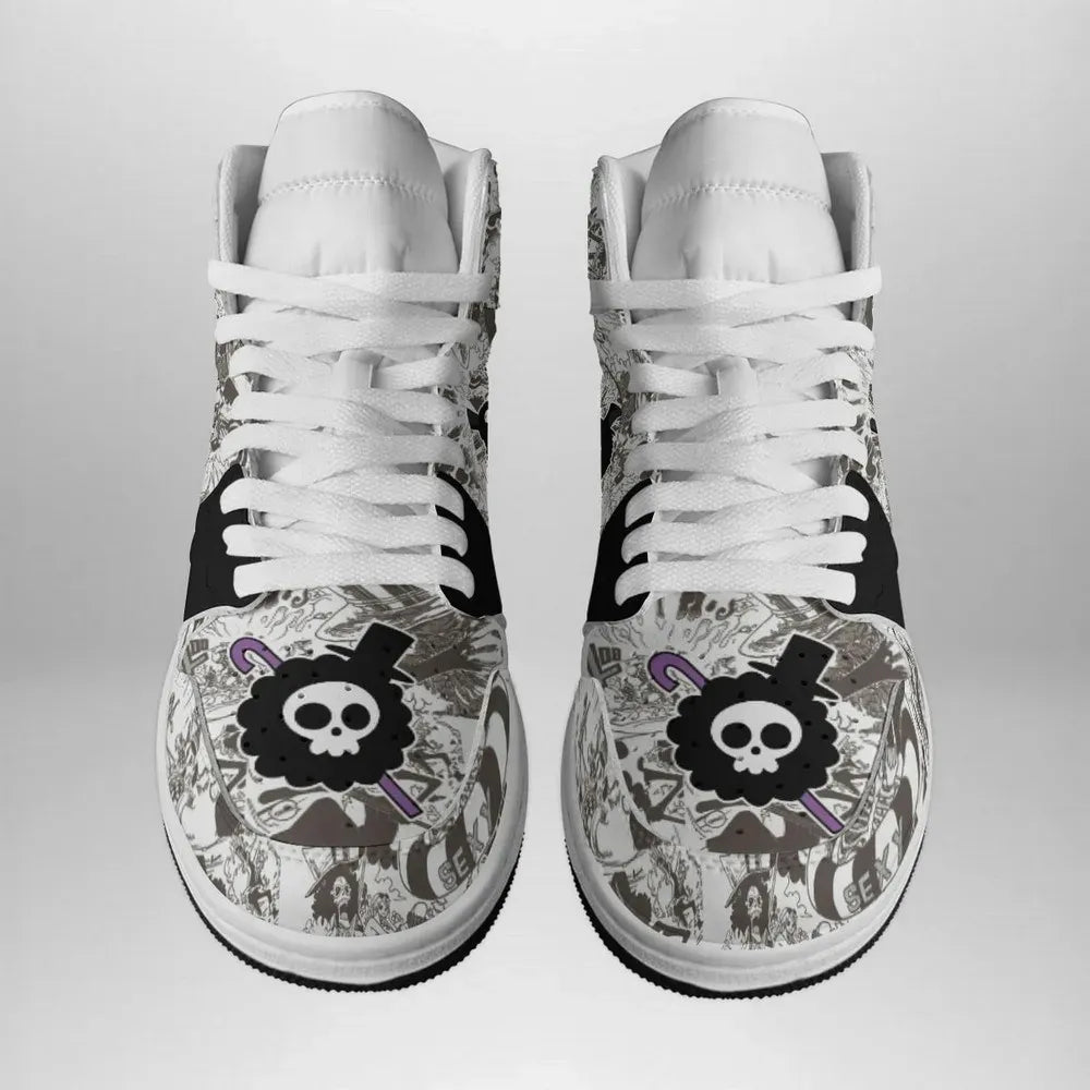 Brook One Piece Special High Top Shoes