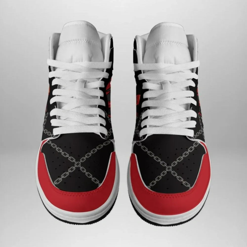 Makima Chainsaw Man Special High Top Shoes