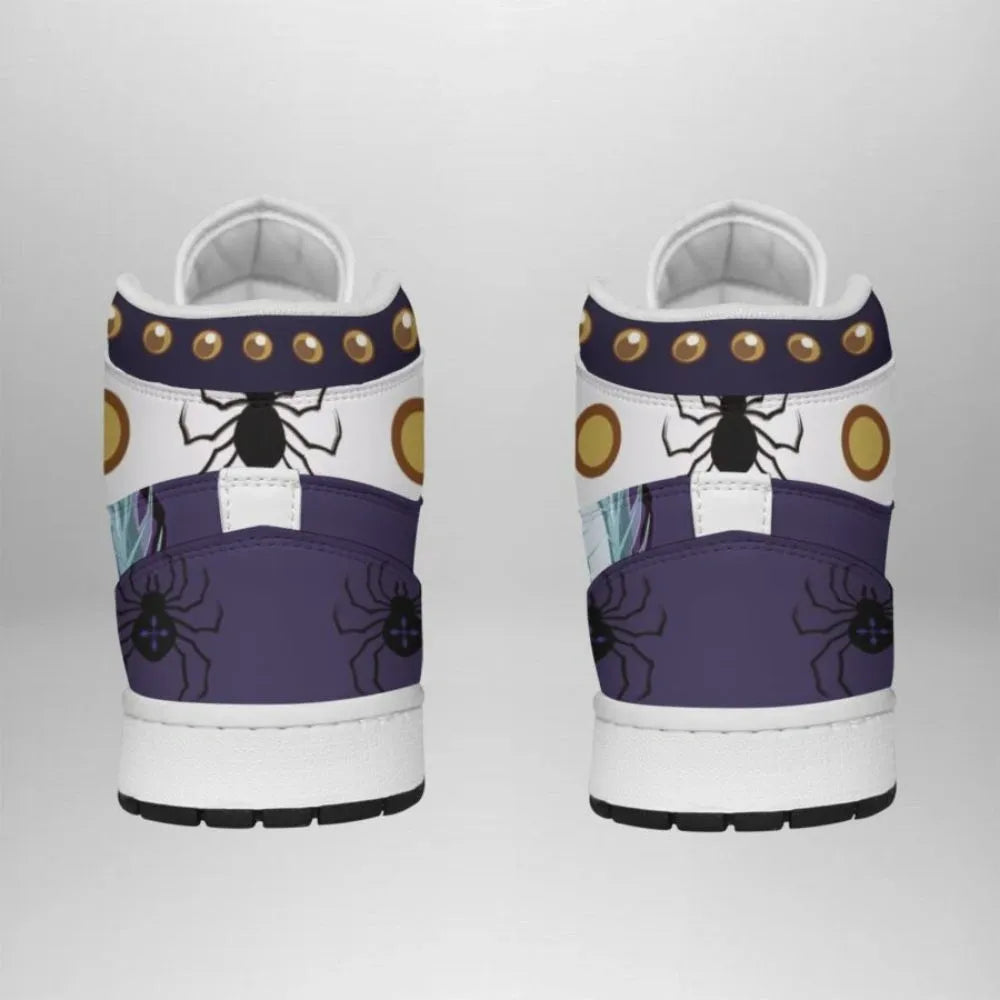 Chrollo Hunter x Hunter Special High Top Shoes