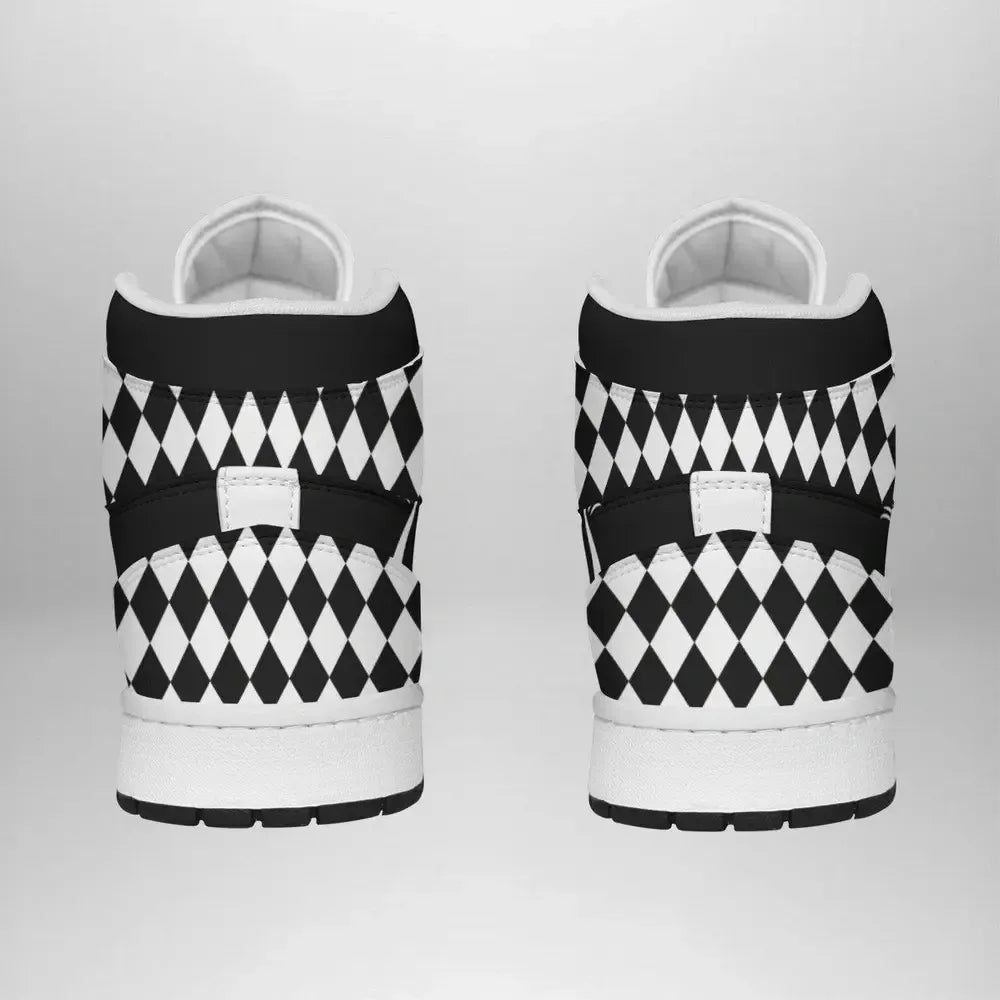 Draken Coat Tokyo Revengers Tokyo Revengers Special High Top Shoes