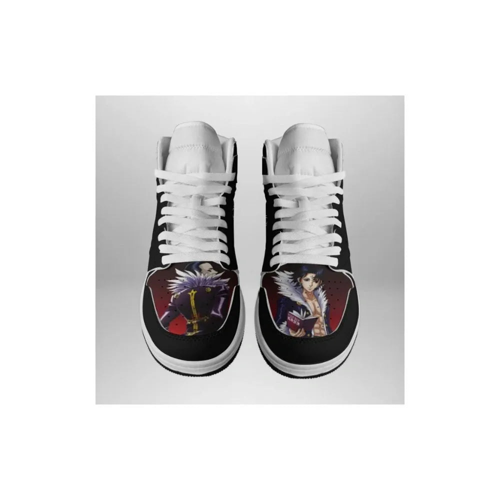 Chrollo Lucilfer Hunter x Hunter Special High Top Shoes