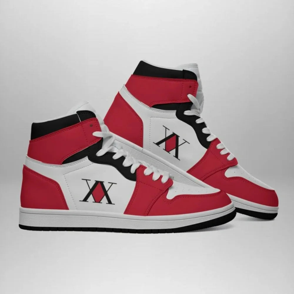 Hunter Association Hunter x Hunter Special High Top Shoes