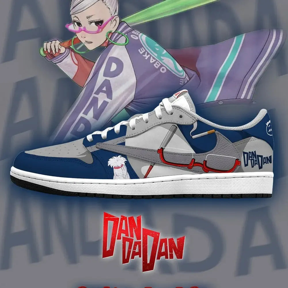 Seiko Ayase V.3 Dan Da Dan Limited Low Top Shoes