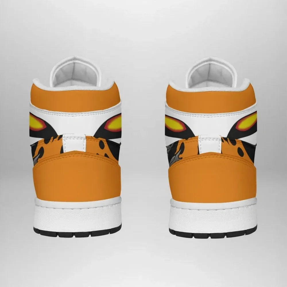 Ichigo Bleach Special High Top Shoes
