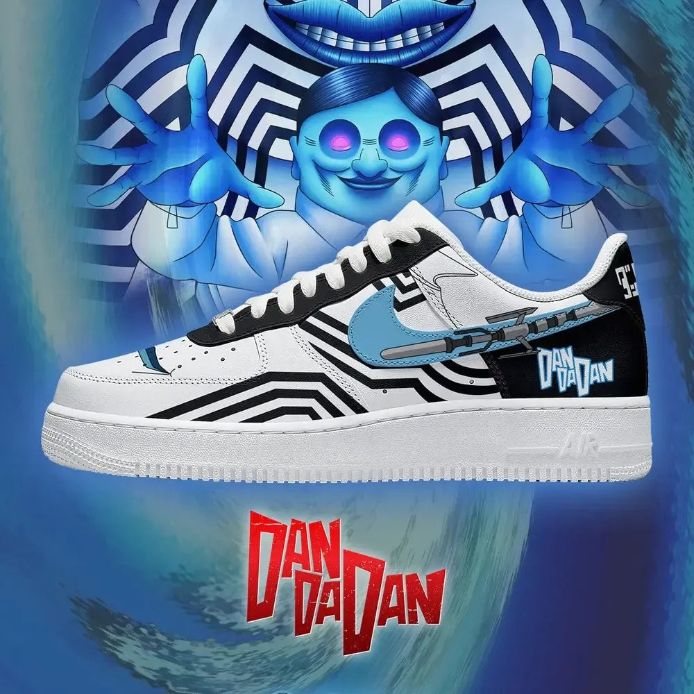 Serpo V.1 Dan Da Dan Limited Low Top Shoes