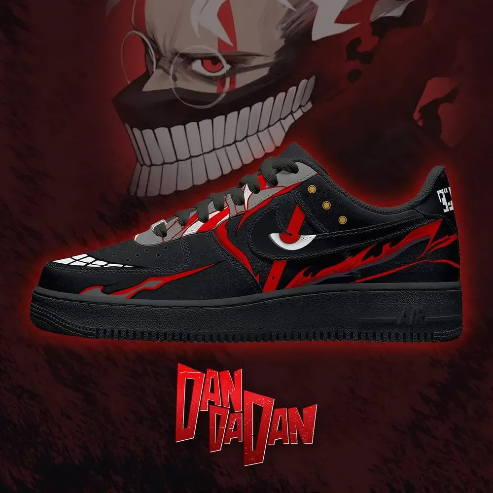 Okarun V.16 Dan Da Dan Limited Low Top Shoes