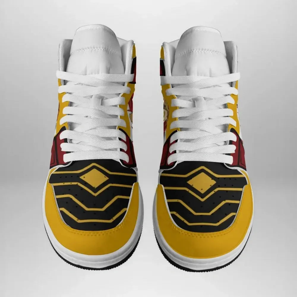 Keigo Takami Hawk My Hero Academia Special High Top Shoes