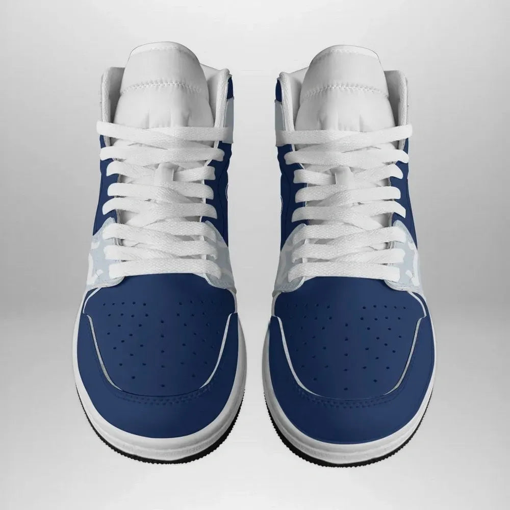 Order Of The White Lotus Avatar Special High Top Shoes