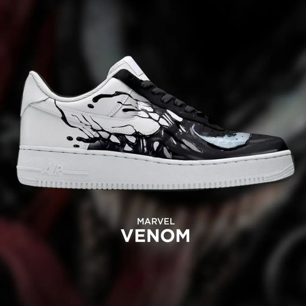 Venom Special Low Top Shoes