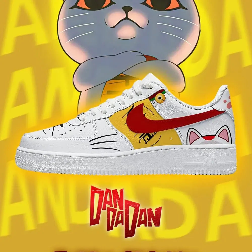 Turbo Granny V.11 Dan Da Dan Limited Low Top Shoes