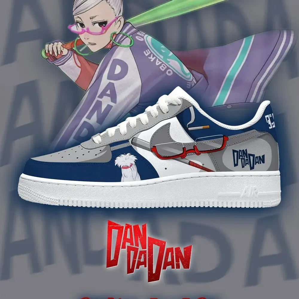 Seiko Ayase V.2 Dan Da Dan Limited Low Top Shoes