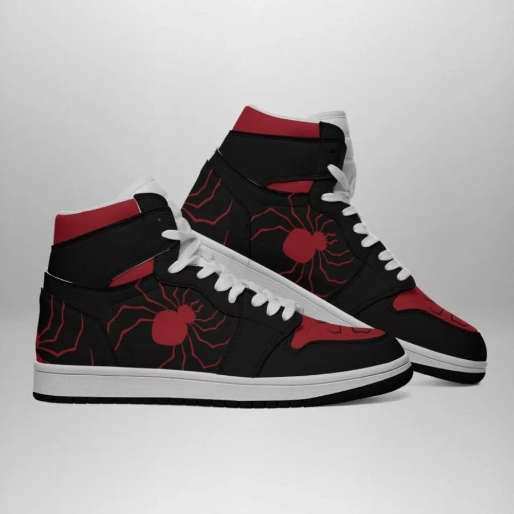 Phantom Troupe Hunter x Hunter Special High Top Shoes