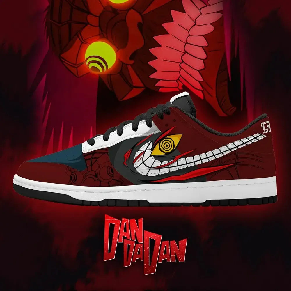 Turbo Granny V.6 Dan Da Dan Limited Low Top Shoes