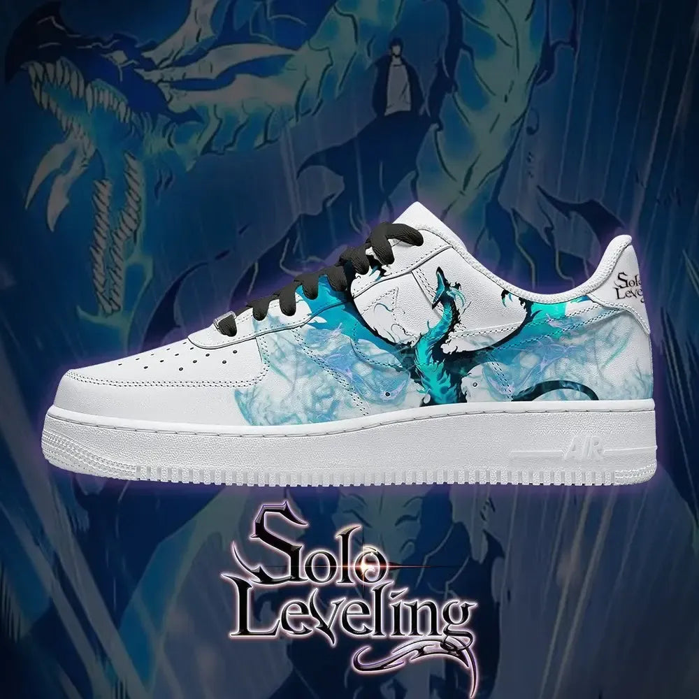 Kaisel V.2 Shadow Legacy Solo Leveling Low Top Shoes