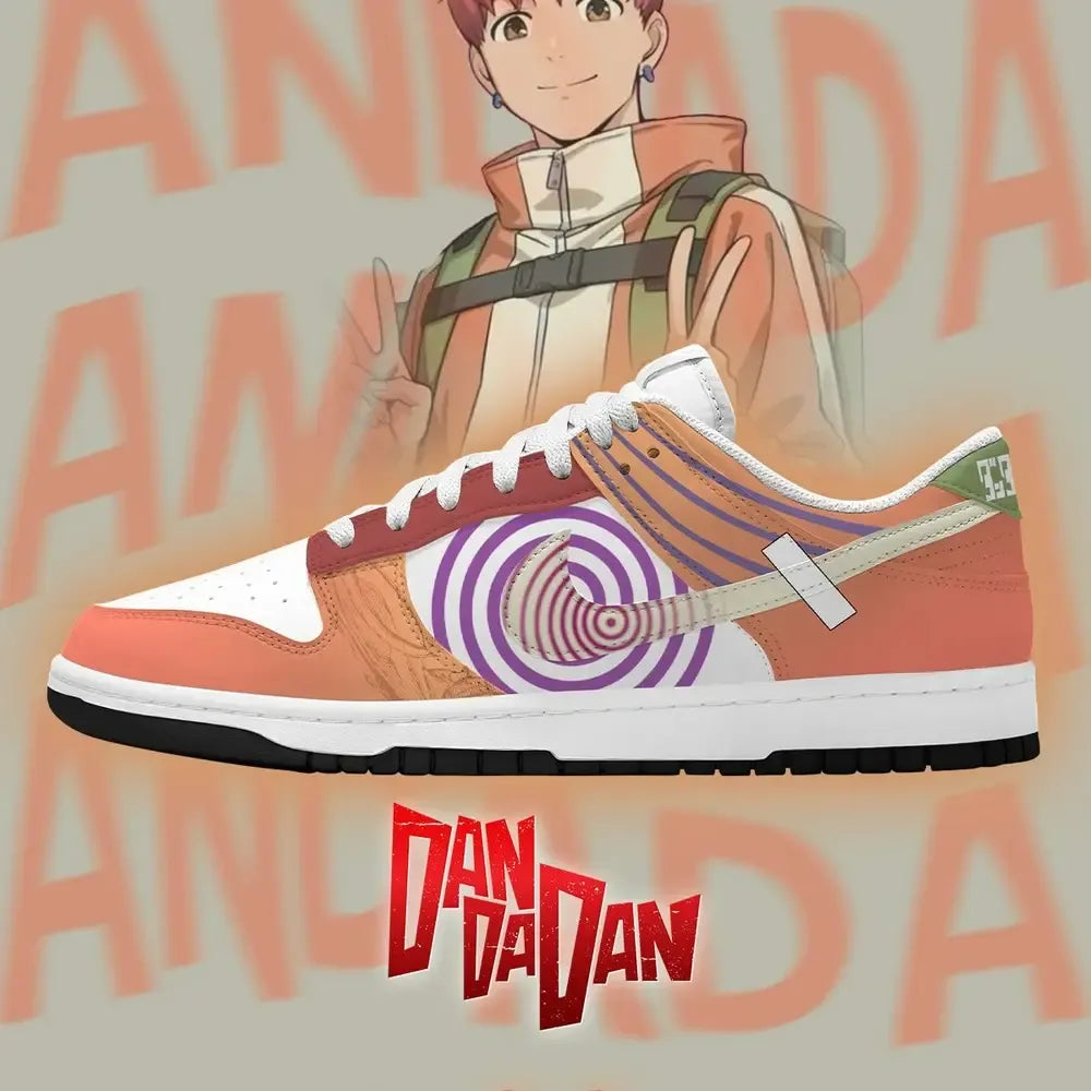 Ji Ji V.3 Dan Da Dan Limited Low Top Shoes