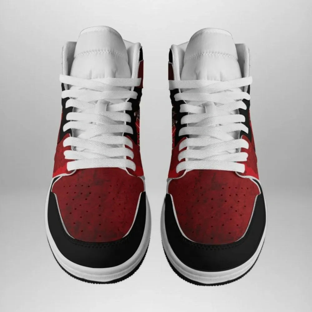 Denji Chainsaw Man Special High Top Shoes