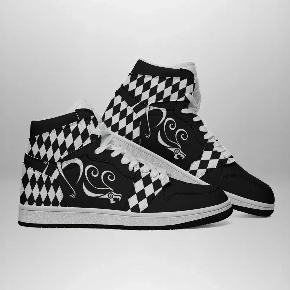 Draken Coat Tokyo Revengers Tokyo Revengers Special High Top Shoes