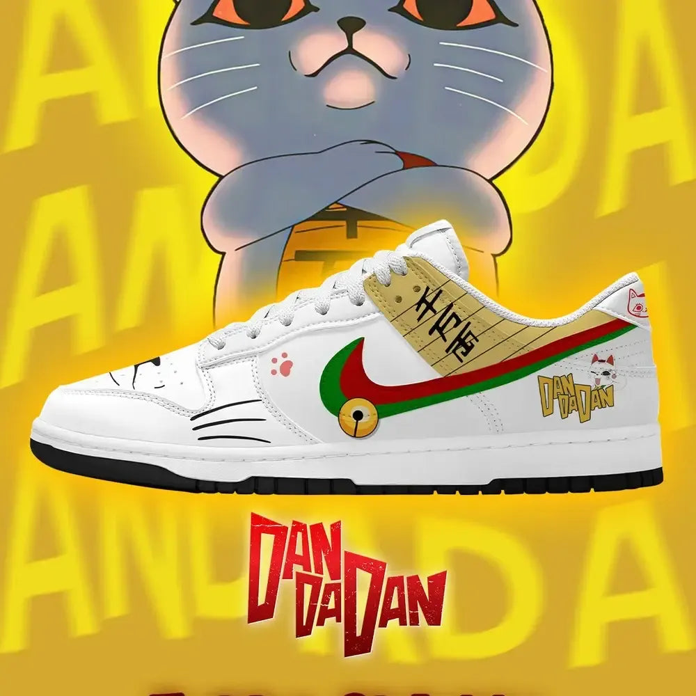 Turbo Granny V.13 Dan Da Dan Limited Low Top Shoes