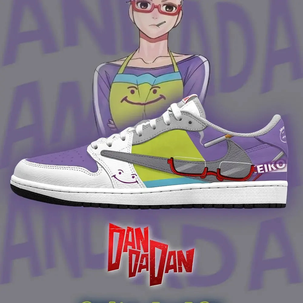 Seiko Ayase V.7 Dan Da Dan Limited Low Top Shoes